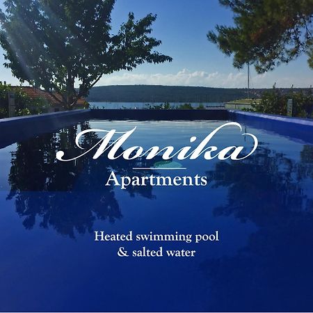 Apartments Monika Bed & Breakfast 236 Punat Exteriör bild