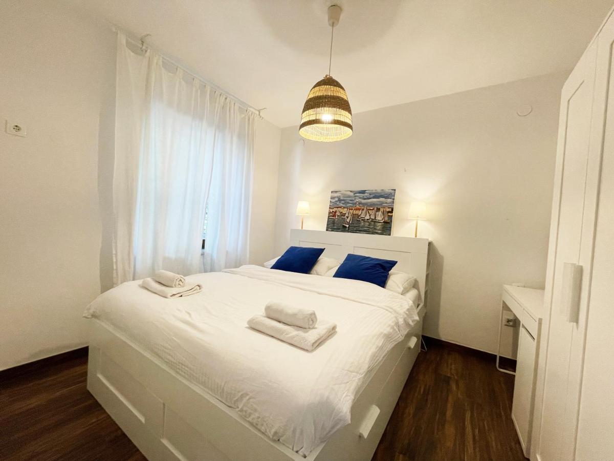 Apartments Monika Bed & Breakfast 236 Punat Exteriör bild
